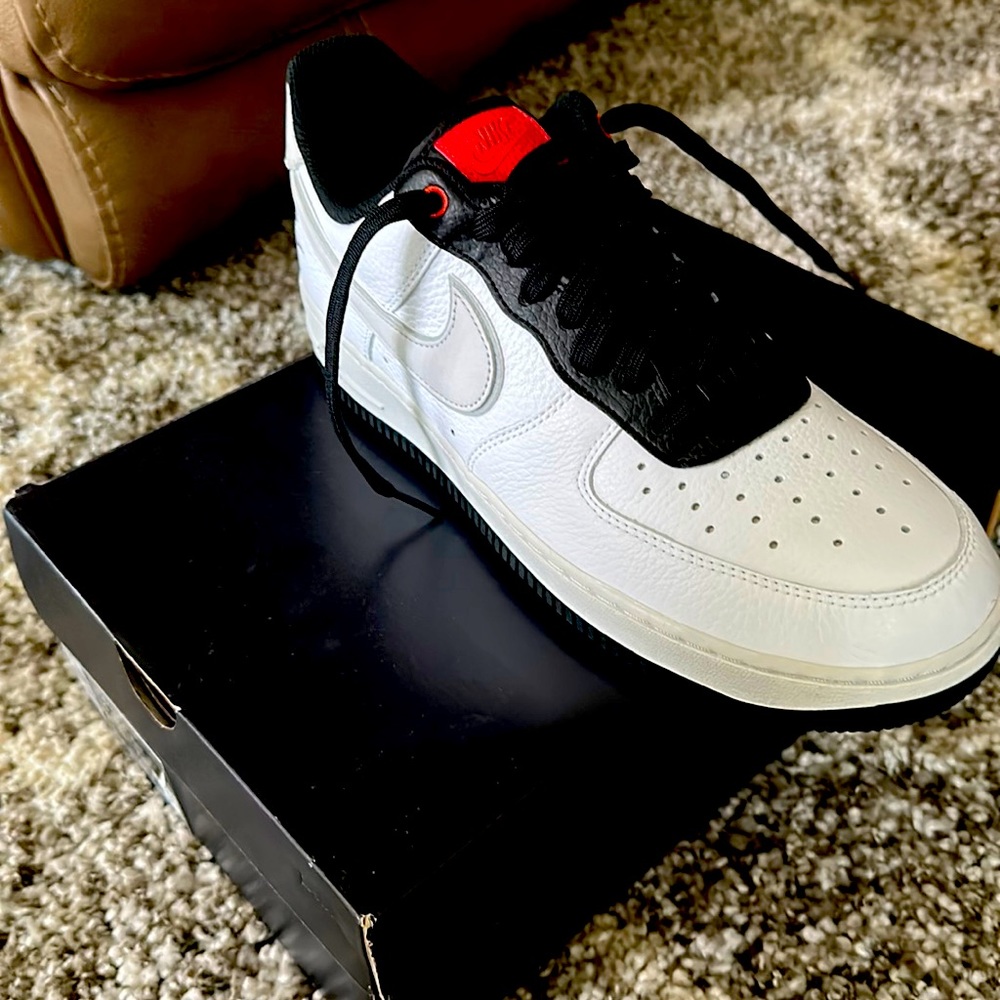 Air Force 1 Low Crane